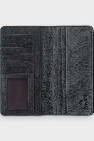 Siwak Middle Braided Long Wallet SWL0073