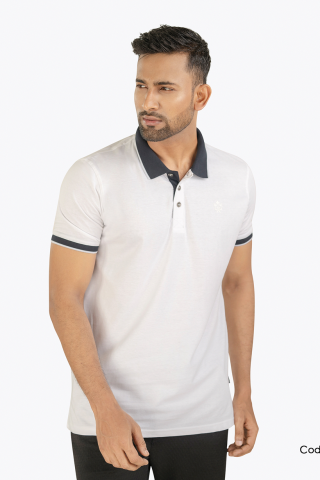 Single Jersey Cotton Polo