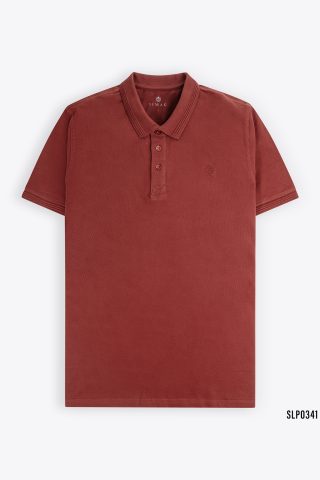 Men's Spandex Polo