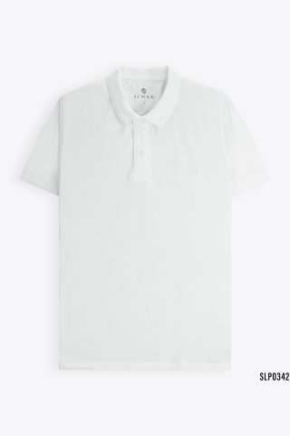 Men's Spandex Polo