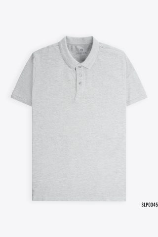 Men's Spandex Polo