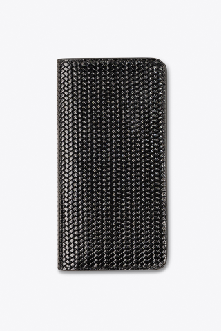 Siwak Mesh Long Wallet
