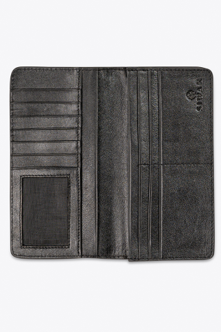 Siwak Mesh Long Wallet