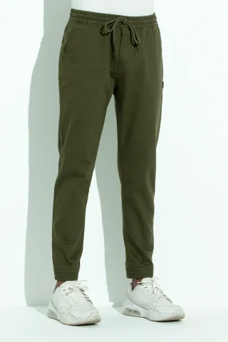 Chino Joggers