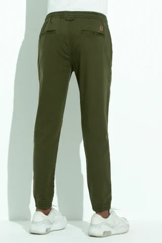 Chino Joggers