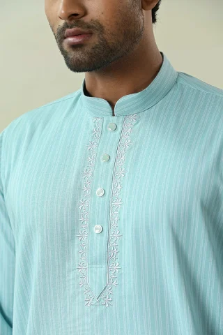 Embroidery Design Classic Panjabi
