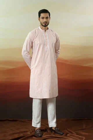 Embroidery Design Classic Panjabi