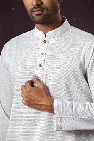 Classic Solid Panjabi