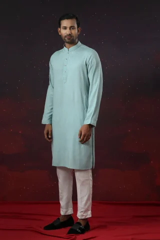 Classic Solid Panjabi