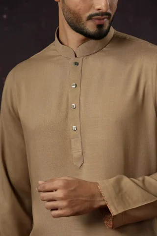 Classic Solid Panjabi