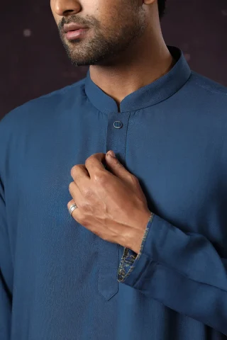Classic Solid Panjabi