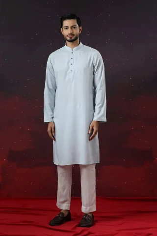 Classic Solid Panjabi