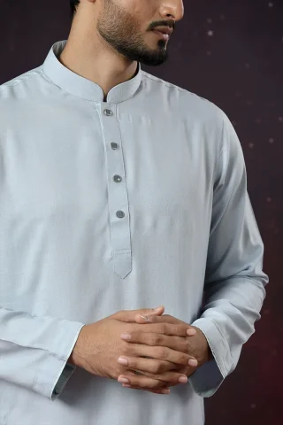 Classic Solid Panjabi