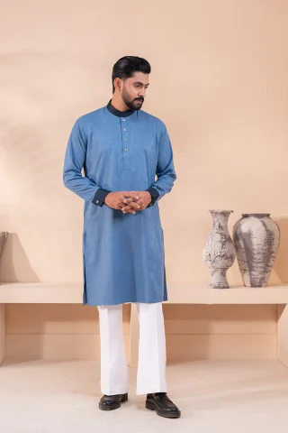 Premium Blended Bamboo Panjabi