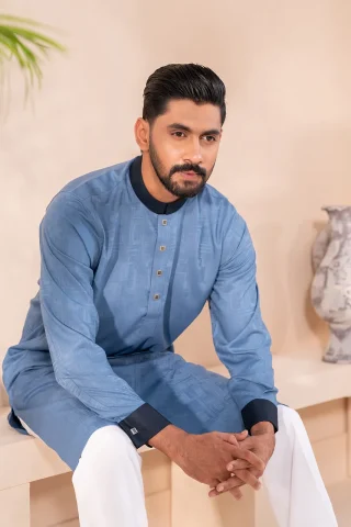 Premium Blended Bamboo Panjabi