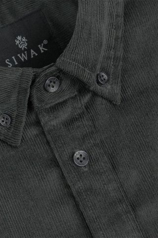 Full Sleeve Cord Shirt