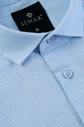 Men's Semi Formal Shirt