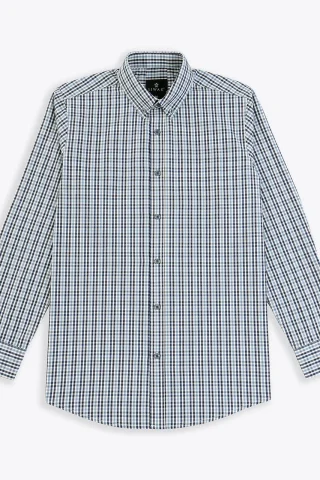 Full Sleeve Casual Check Shirt