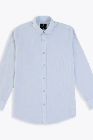 Full Sleeve Casual Check Shirt