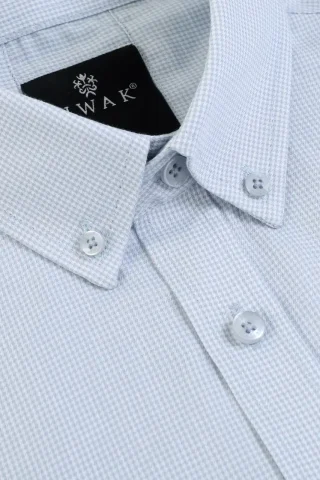 Full Sleeve Casual Check Shirt