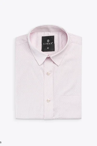 Men's Casual Half Sleeve Shirt