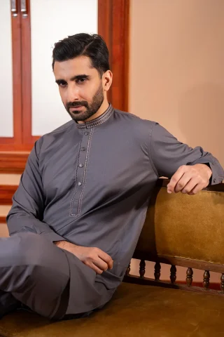 Premium Panjabi Set for Men