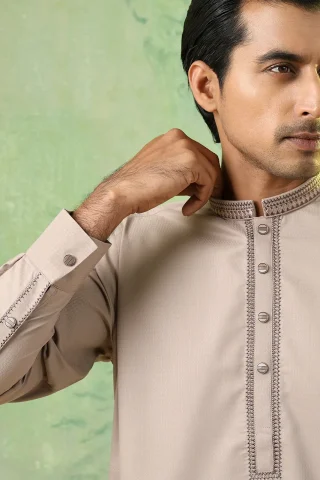 Premium Panjabi Set for Men
