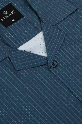 Men's Half Sleeve Cuban Shirt
