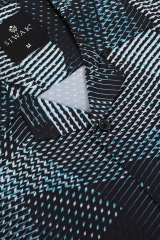 Men's Half Sleeve Cuban Shirt