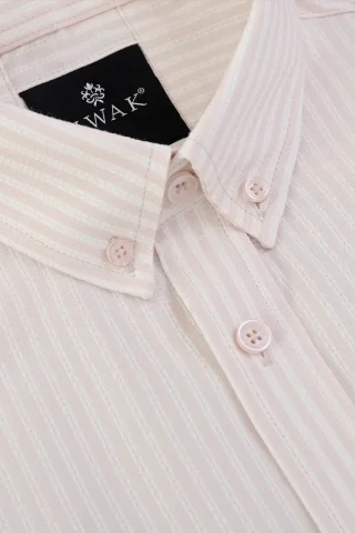 Full Sleeve Casual Stripe Shirt