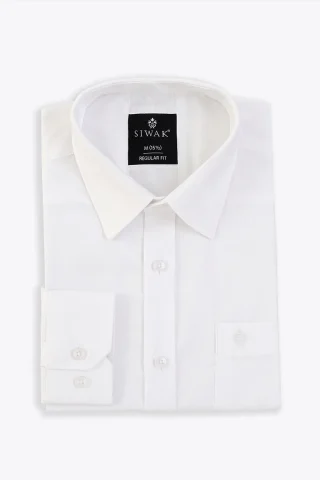 Men's Cotton Office Shirt