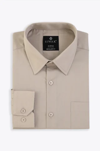 Men's Office Full Sleeve Shirt