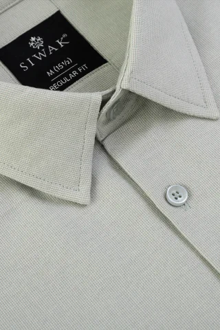 Regular Fit Shirt for Men