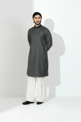 Premium Embroidery Panjabi Design