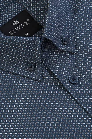 Men's Printed Shirt