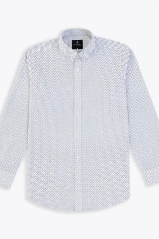 Cotton Premium Printed Shirt for Men