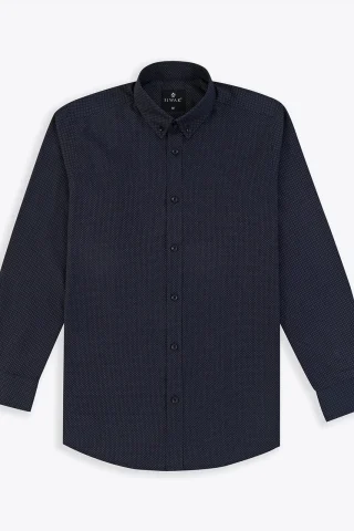 Cotton Printed Shirt for Men