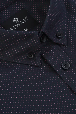Casual Printed Shirt for Men