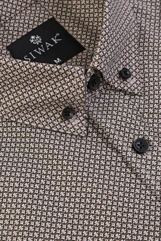 Premium Stylish Printed Shirt