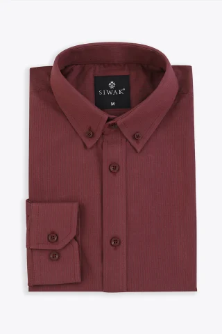 Casual Check Shirt for Men