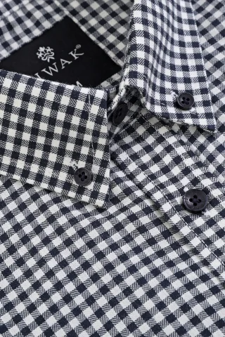 Check Casual Shirt