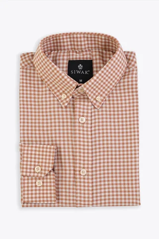 Casual Check Shirt Bangladesh