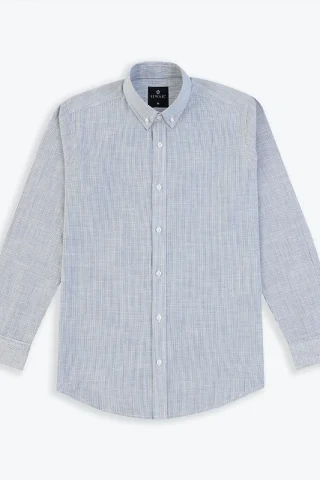 Full sleeve casual shirt for men