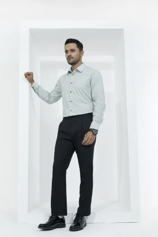 Formal office shirt for men