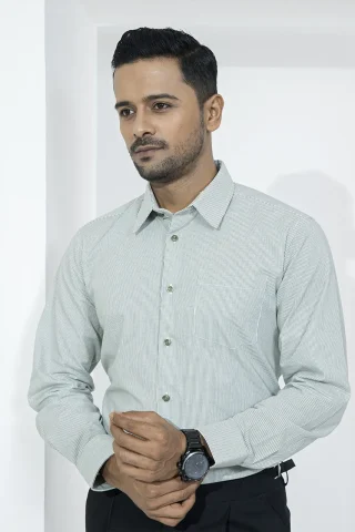 Men's office shirt for men