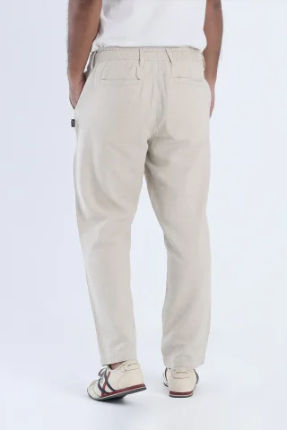 Beige Trouser
