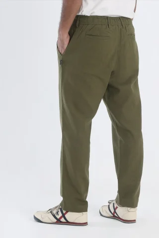 Olive Trouser