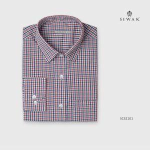 Full Sleeve Check Shirt SCS2101