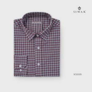 Full Sleeve Check Shirt SCS2105