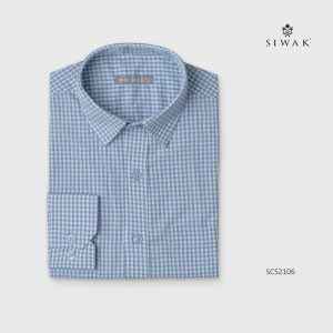 Full Sleeve Check Shirt SCS2106